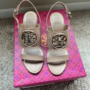 Tory Burch Miller Wedge